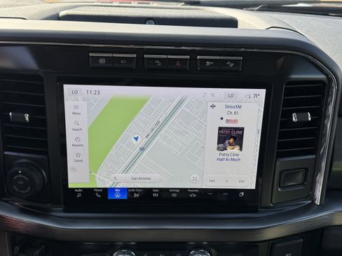 Used 2023 Ford F250 Lariat w/ Lariat Ultimate Package image 27