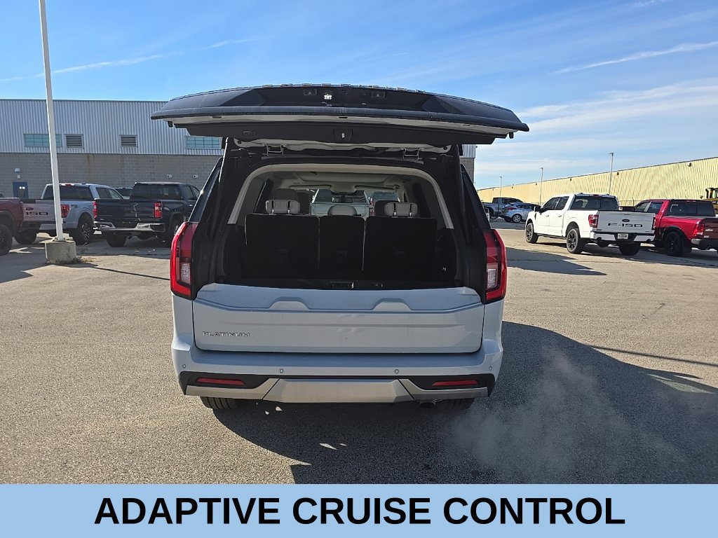 Used 2025 Ford Expedition Platinum w/ Platinum Ultimate Package AWD/4WD image 6