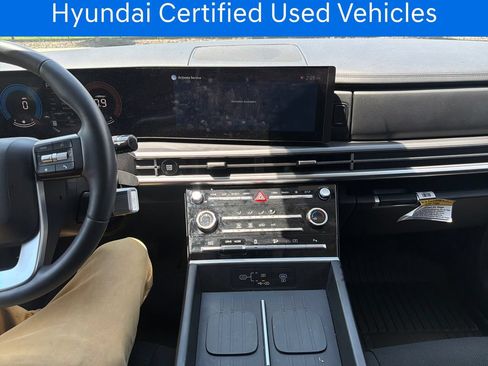 Certified 2026 Hyundai Santa Fe SE FWD image 22