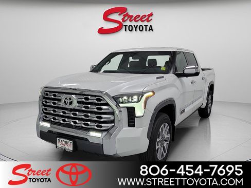 New 2026 Toyota Tundra 1794 Edition AWD/4WD image 1