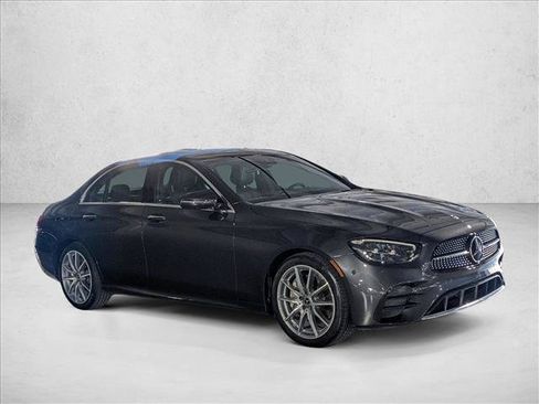 Certified 2023 Mercedes-Benz E 350 Sedan image 6