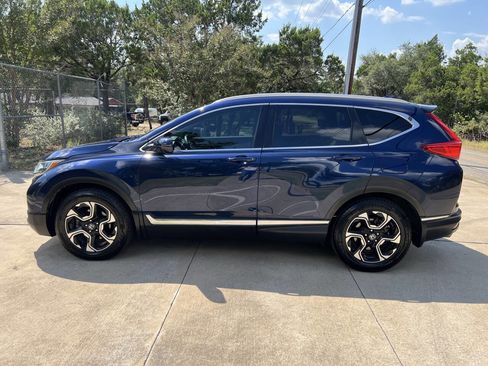 Used 2017 Honda CR-V Touring image 6