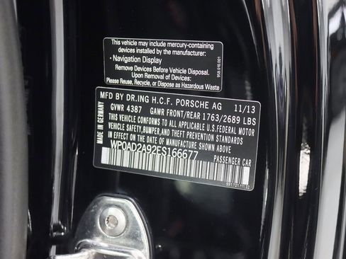 Used 2014 Porsche 911 Turbo image 38