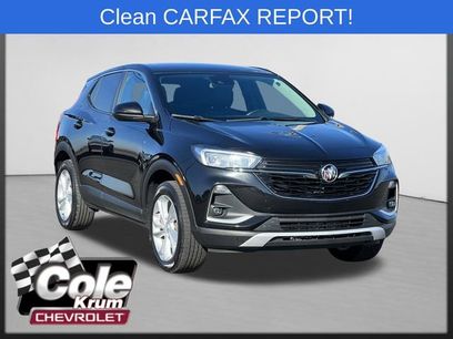 Used 2022 Buick Encore GX Preferred w/ Cold Weather Comfort Package