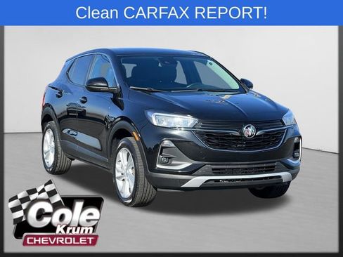 Used 2022 Buick Encore GX Preferred w/ Cold Weather Comfort Package image 1