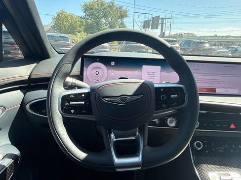 New 2027 Genesis GV70 3.5T Prestige AWD/4WD image 27