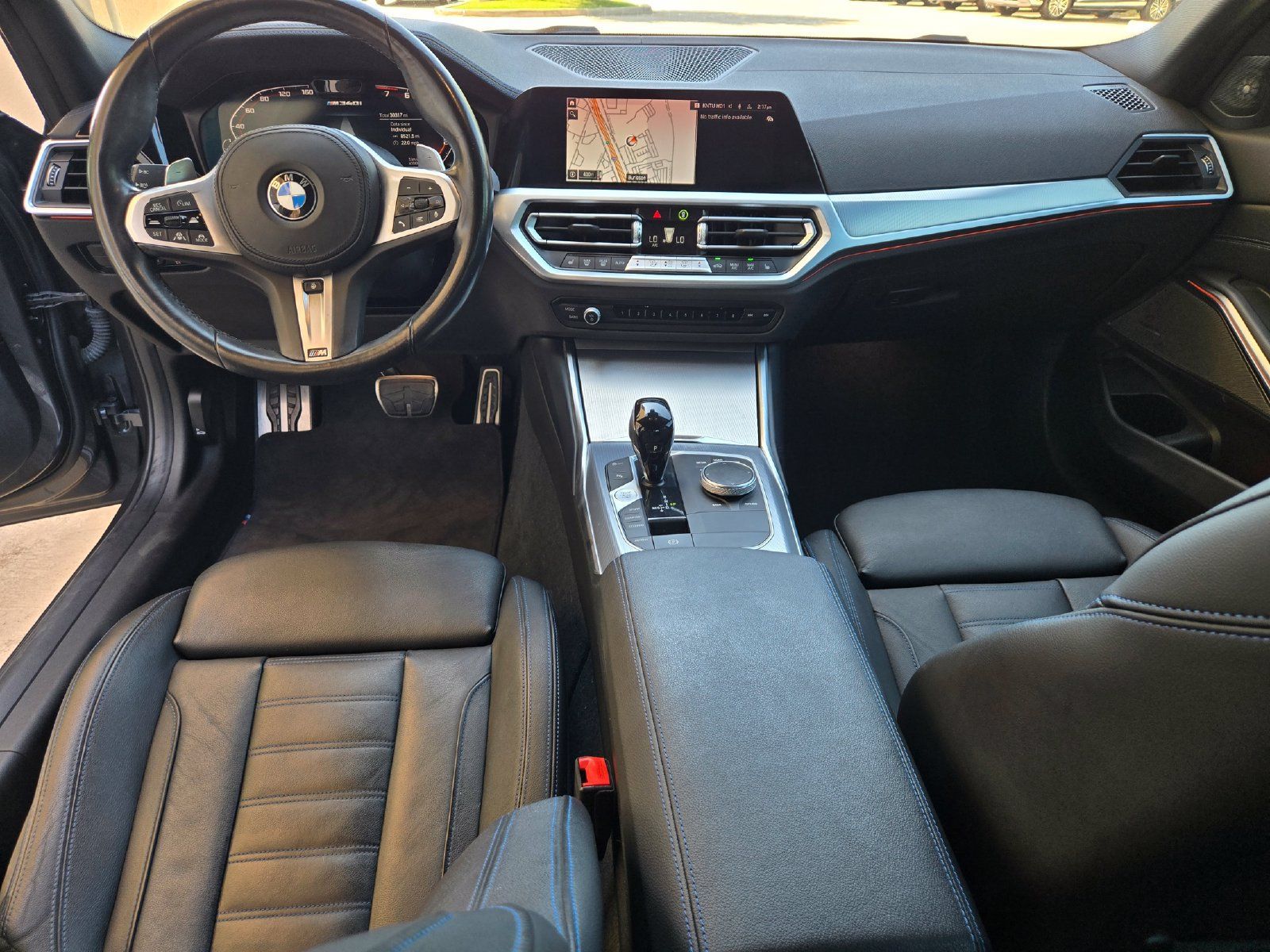 Used 2022 BMW M340i RWD image 7