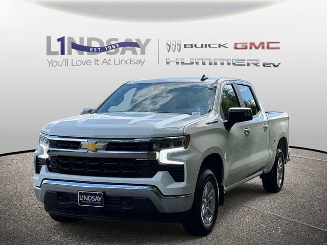 Used 2026 Chevrolet Silverado 1500 LT AWD/4WD image 6
