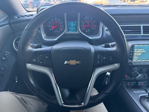 Used 2013 Chevrolet Camaro LT w/ RS Package image 14
