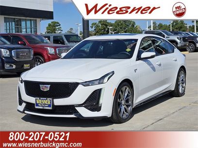 Used 2024 Cadillac CT5 V w/ Premium Package