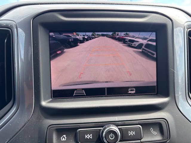 Used 2022 Chevrolet Silverado 1500 Custom RWD image 11