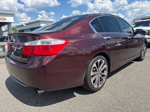 Used 2015 Honda Accord Sport image 5