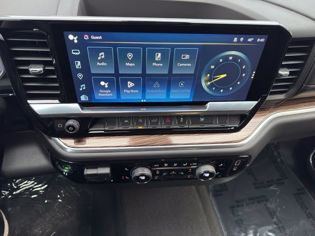 New 2026 Chevrolet Silverado 1500 RST AWD/4WD image 16