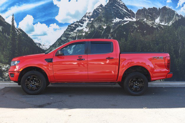 Used 2020 Ford Ranger XLT w/ Equipment Group 301A Mid AWD/4WD image 7