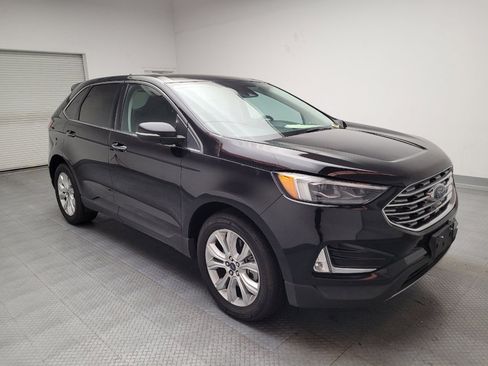 Used 2022 Ford Edge Titanium w/ Equipment Group 301A AWD/4WD image 13