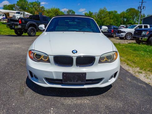 Used 2012 BMW 128i Convertible RWD image 17