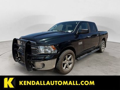 Used 2015 RAM 1500 Big Horn