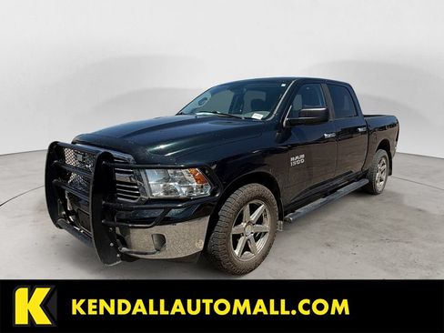 Used 2015 RAM 1500 Big Horn AWD/4WD image 1