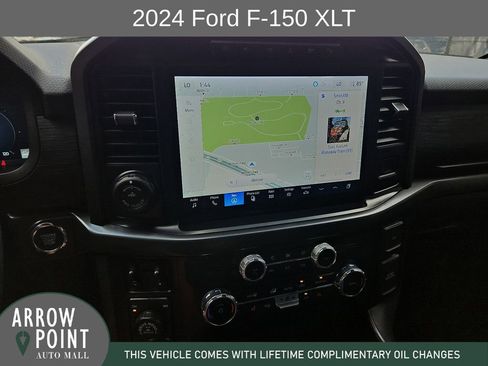 Used 2024 Ford F150 XLT w/ Equipment Group 302A MID AWD/4WD image 25