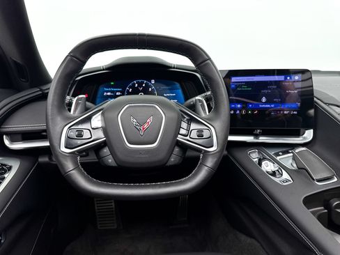 Used 2023 Chevrolet Corvette Stingray Preferred Conv RWD image 5