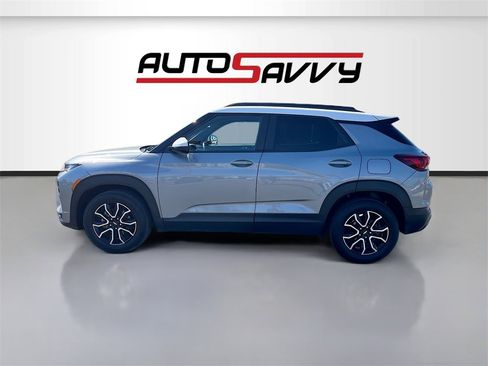 Used 2023 Chevrolet TrailBlazer ACTIV image 4