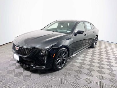 New 2026 Cadillac CT5 V