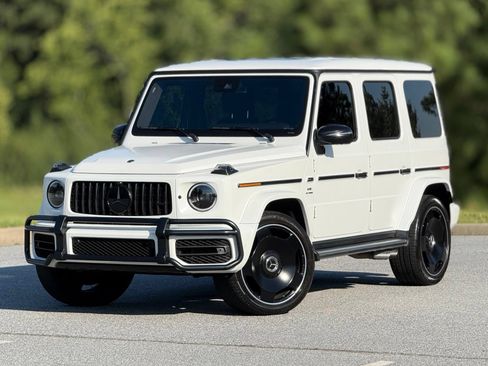 Used 2022 Mercedes-Benz G 63 AMG 4MATIC image 8