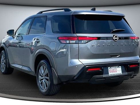 New 2026 Nissan Pathfinder SV FWD image 3