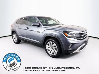 Used 2020 Volkswagen Atlas Cross Sport SE