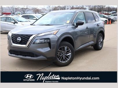 Used 2023 Nissan Rogue S