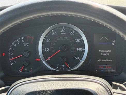 Used 2022 Toyota Corolla SE image 16
