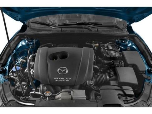 Used 2018 MAZDA MAZDA3 Sport FWD image 16