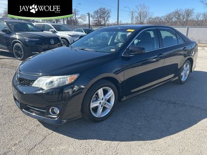 Used 2013 Toyota Camry XLE