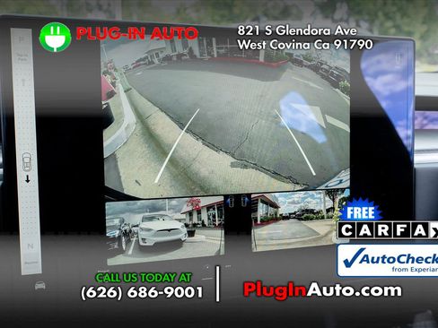 Used 2023 Tesla Model X Plaid image 37