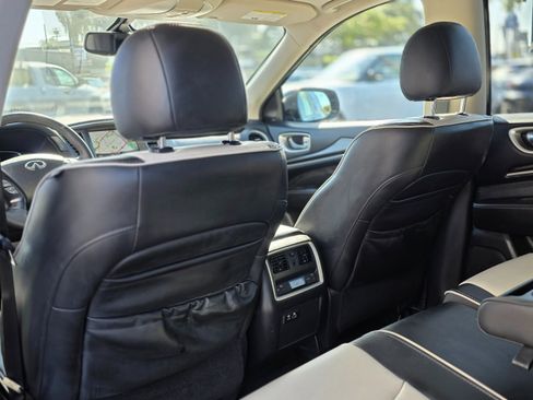 Used 2020 INFINITI QX60 Signature Edition image 21