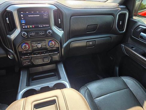 Used 2020 Chevrolet Silverado 1500 LT Trail Boss AWD/4WD image 20