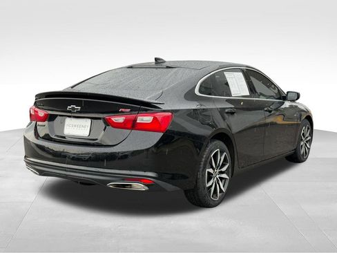 Used 2024 Chevrolet Malibu RS FWD image 52