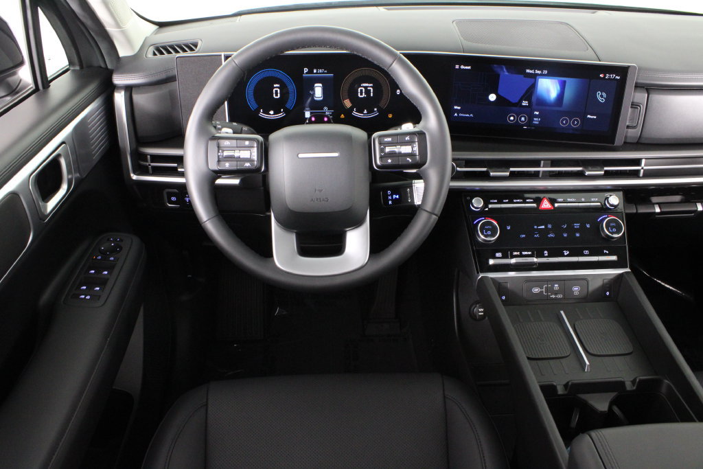 Certified 2026 Hyundai Santa Fe XRT AWD/4WD image 8