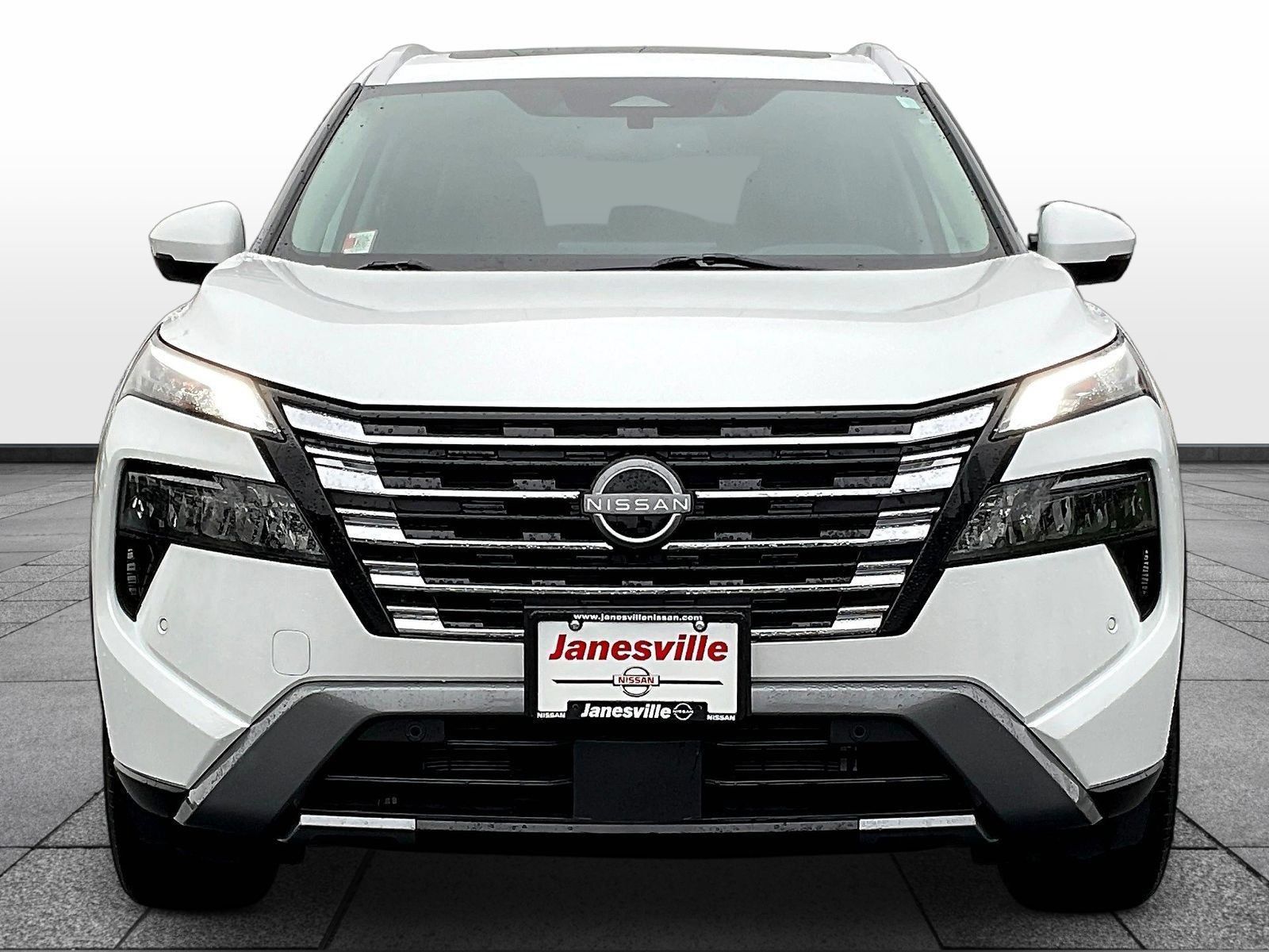 Certified 2024 Nissan Rogue SL w/ SL Premium Package AWD/4WD image 2