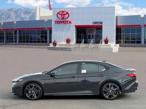 New 2026 Toyota Camry XSE image 5