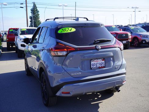 Used 2024 Nissan Kicks SV w/ Exterior Package image 8