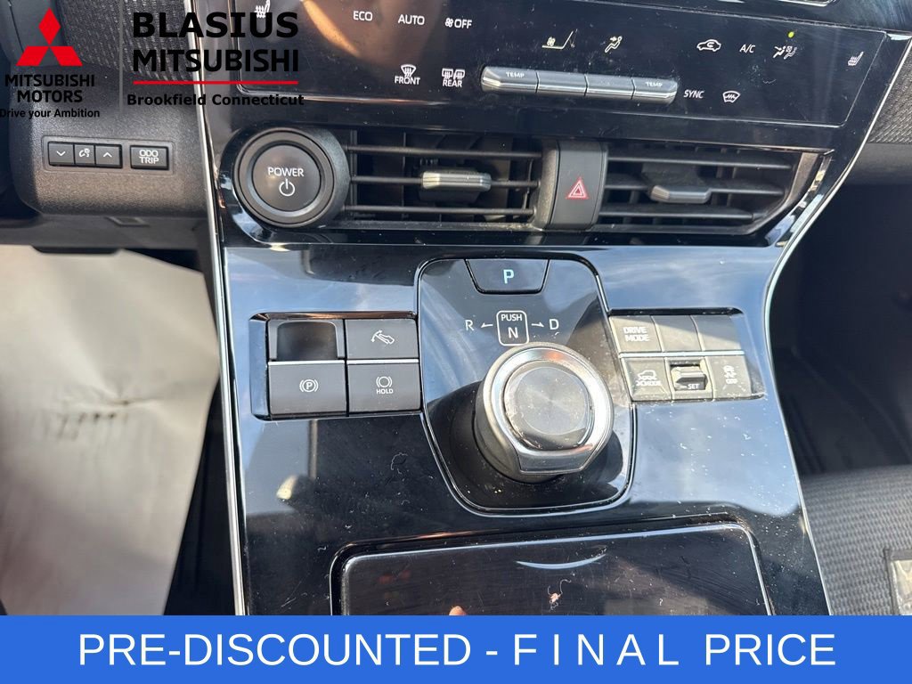 Used 2023 Subaru Solterra AWD image 20