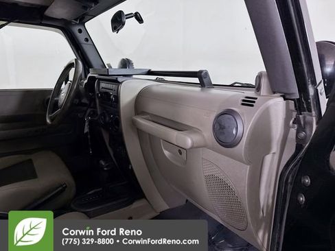 Used 2009 Jeep Wrangler X image 25