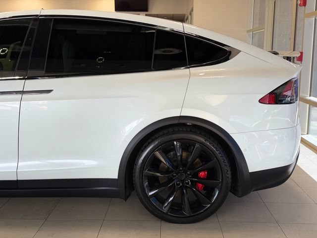 Used 2018 Tesla Model X P100D AWD/4WD image 10