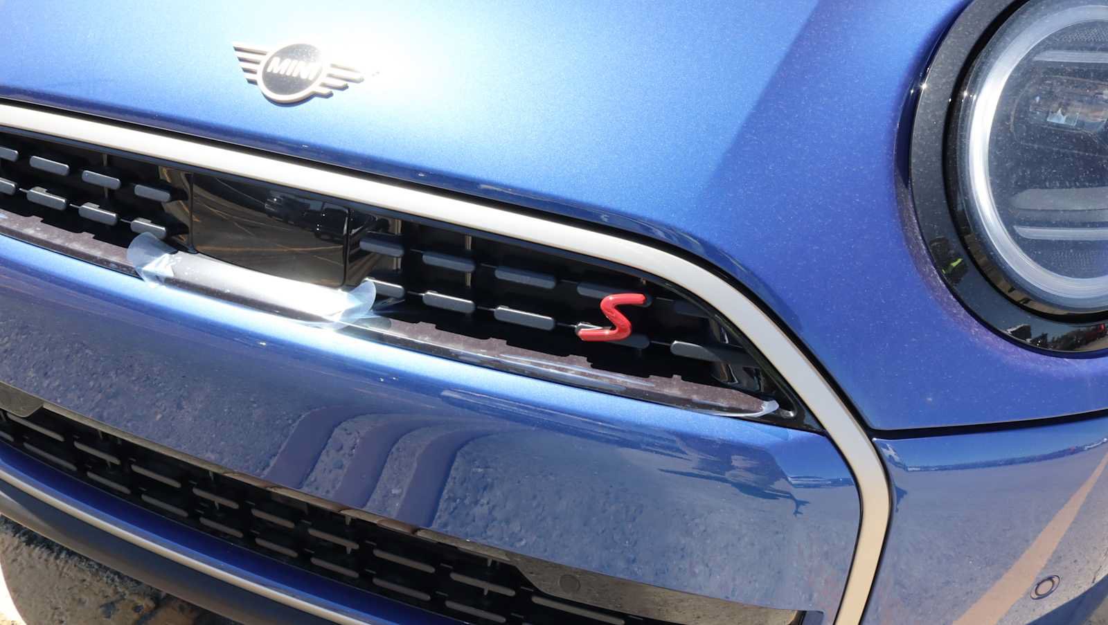 New 2026 MINI Cooper S FWD image 3