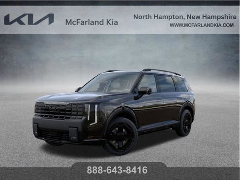 New 2027 Kia Telluride SX X-Line AWD/4WD image 1