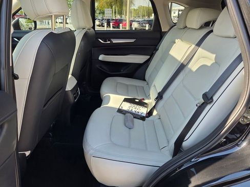 Certified 2024 MAZDA CX-5 AWD 2.5 S w/ Premium Plus Pkg image 7