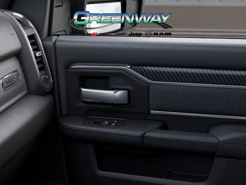 New 2026 RAM 3500 Big Horn AWD/4WD image 25
