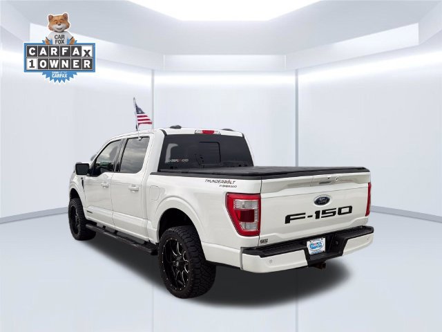 Used 2022 Ford F150 Lariat w/ Equipment Group 502A High AWD/4WD image 5