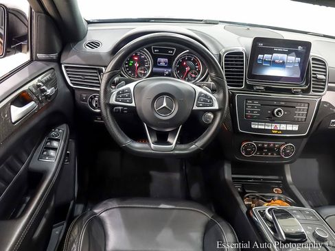 Used 2017 Mercedes-Benz GLE 43 AMG 4MATIC Coupe w/ Premium 2 Package image 18